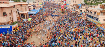 Unveiling the Fascinating Background of Lord Jagannath